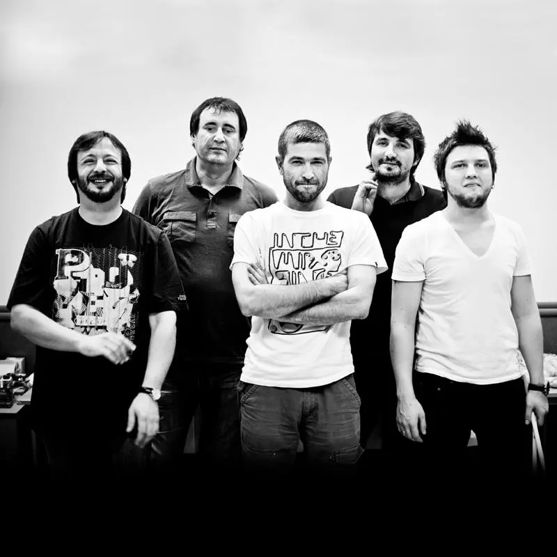 Splean live in Estepona