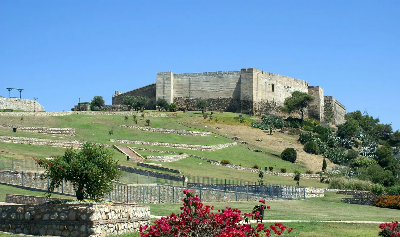 Sohail Castle in Fuengirola, a summer concert venue
