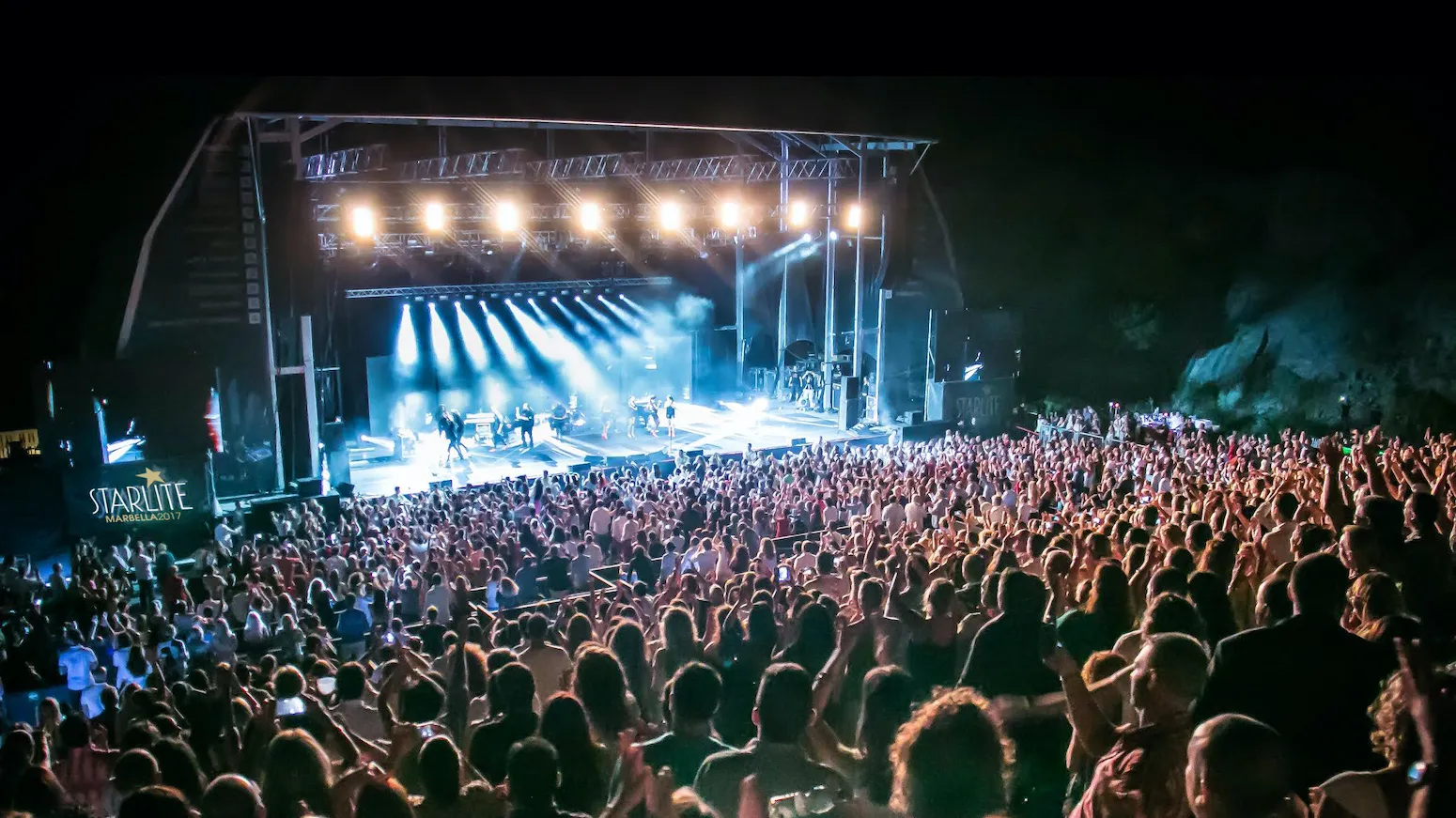 Starlite Festival Marbella
