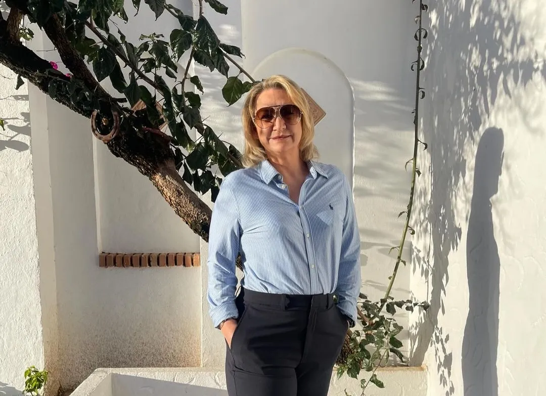 Mindset coach Kellie Whitby