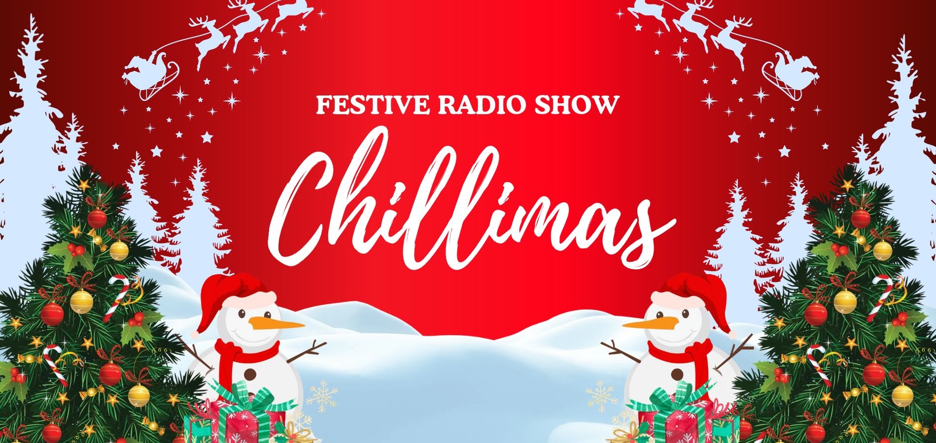 Chillimas 2026: Nine Hours of Christmas Songs on Chilli FM