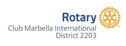 Rotary Club Marbella International