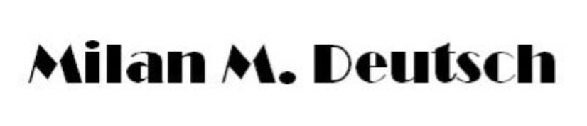 Milan Matyas Deutsch