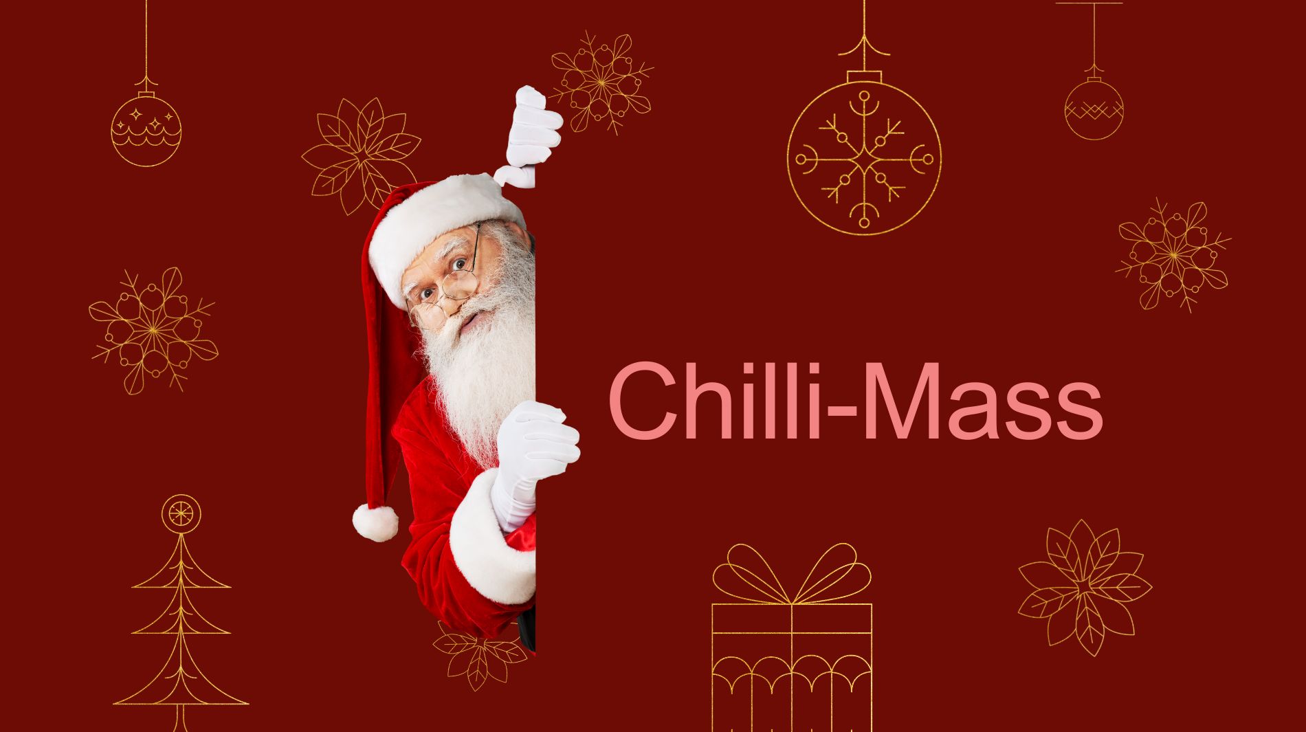 Chillimas Christmas music on Chilli FM
